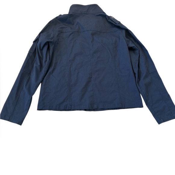 Thread & Supply Funnel Neck Utility Jacket - Picture 7 of 9